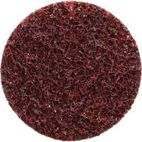 Standard Abrasives Quick-Change Surface Conditioning Disc, 2" Dia., Medium Grit, Aluminum Oxide Infinity Industrial Services Inc.