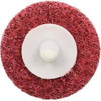 Standard Abrasives Quick-Change Surface Conditioning Disc, 2" Dia., Medium Grit, Aluminum Oxide Infinity Industrial Services Inc.