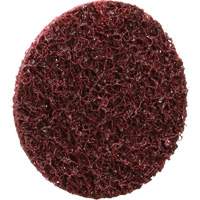 Standard Abrasives Quick-Change Surface Conditioning Disc, 2" Dia., Medium Grit, Aluminum Oxide Infinity Industrial Services Inc.