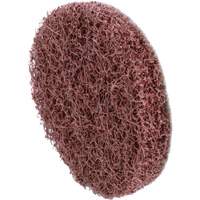 Standard Abrasives Buff & Blend Disc, 2" Dia., Very Fine Grit, Aluminum Oxide Infinity Industrial Services Inc.