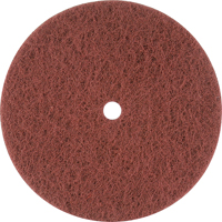 Disque Standard Abrasives Buff and Blend HP , 6" dia., Grain Tr&egrave;s fin, Oxyde d'aluminium Infinity Industrial Services Inc.