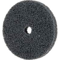 Standard Abrasives 500 Series Soft Density Unitized Wheels, 2" x 1/4", 1/4" Arbor, Fine Grit, Silicon Carbide Infinity Industrial Services Inc.