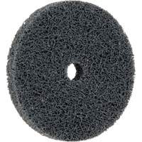 Standard Abrasives 500 Series Soft Density Unitized Wheels, 2" x 1/4", 1/4" Arbor, Fine Grit, Silicon Carbide Infinity Industrial Services Inc.