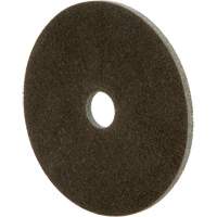 Standard Abrasives Unitized Wheel, 6" x 1/4", 1" Arbor, Medium Grit, Aluminum Oxide Infinity Industrial Services Inc.