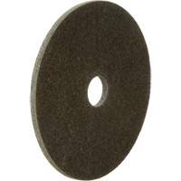 Standard Abrasives Unitized Wheel, 6" x 1/4", 1" Arbor, Medium Grit, Aluminum Oxide Infinity Industrial Services Inc.