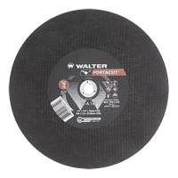 Portacut High Speed Cut-Off Wheel, 14" x 1/8", 3/4" Arbor, Type 1, Aluminum Oxide, 5400 RPM Infinity Industrial Services Inc.