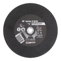 Portacut High Speed Cut-Off Wheel, 12" x 1/8", 3/4" Arbor, Type 1, Silicon Carbide, 6300 RPM Infinity Industrial Services Inc.
