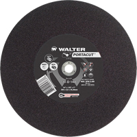 Portacut High Speed Cut-Off Wheel, 14" x 1/8", 1" Arbor, Type 1, Silicon Carbide, 5400 RPM Infinity Industrial Services Inc.
