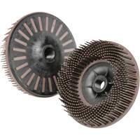 Scotch-Brite Radial Bristle Discs for Right Angle Grinders, Ceramic, 36 Grit, 4-1/2" Dia. Infinity Industrial Services Inc.