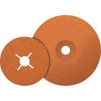Spin-On Zipcut Right Angle Grinder Reinforced Cut-Off Wheels, 4-1/2" x 7/8", 5/8"-11 Arbor, Type 27, Aluminum Oxide, 13300 RPM Infinity Industrial Services Inc.
