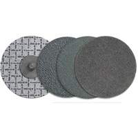Twist Blendex U Discs, 3" Dia., Super Fine Grit, Silicon Carbide Infinity Industrial Services Inc.