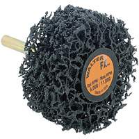 FX Mounted Surface Cleaning Wheel Infinity Industrial Services Inc.