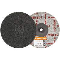 Twist Blendex U Discs, 3" Dia., Super Fine Grit, Silicon Carbide Infinity Industrial Services Inc.