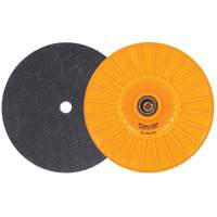 Tampon d'interface pour surfaces recourb&eacute;es QUICK-STEP Infinity Industrial Services Inc.