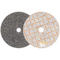 Blendex U Finishing Wheel, 6" Dia., 2SF Grit, Silicon Carbide Infinity Industrial Services Inc.