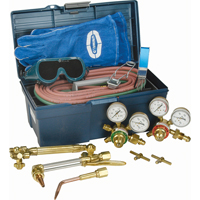 Uniweld&reg; The Wurks&reg; A-Style Outfit Infinity Industrial Services Inc.