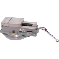 Swivel Base Milling Vises Infinity Industrial Services Inc.