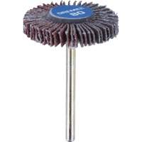 3/16" Flapwheel Sanding Bit - 80 Grit Infinity Industrial Services Inc.