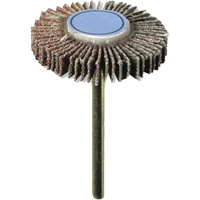 3/16" Flapwheel Sanding Bit - 120 Grit Infinity Industrial Services Inc.