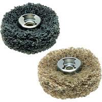 2-Piece EZ Lock Finishing Abrasive Buffs Infinity Industrial Services Inc.