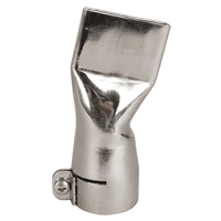 BUSE &agrave; ANGLE AVEC T&ecirc;TE PLATE FENDUE, 40 MM Infinity Industrial Services Inc.