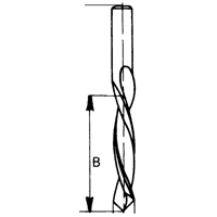 Right Hand Drill, Carbide Infinity Industrial Services Inc.