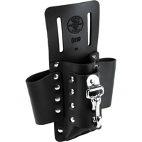 Tool Pouches, Multiple Tool Holder, Leather, 4 Pockets Infinity Industrial Services Inc.