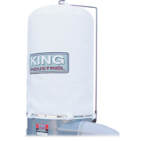 Dust Collector Bags Infinity Industrial Services Inc.