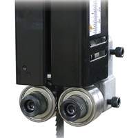 21" Wood Bandsaw with Resaw Guide, Vertical, 220 V Infinity Industrial Services Inc.