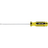 SDS-6R Slot Jumbo Handle Screwdriver, 3/16" Tip, Round, Plastic Handle Infinity Industrial Services Inc.