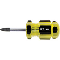 Phillips Jumbo Handle Screwdriver, #2, Plastic Handle Infinity Industrial Services Inc.