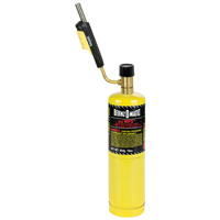 Trigger Start Swivel Head Torches, 360° Head Angle Infinity Industrial Services Inc.