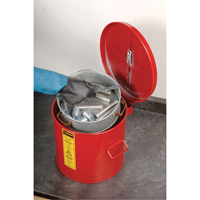 Wash Tanks Infinity Industrial Services Inc.