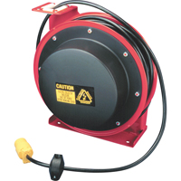 Cord Reels, 50', SJTOW, 16/3 Gauge, 13 A Infinity Industrial Services Inc.