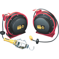 Cord Reels, 50', SJTOW, 16/3 Gauge, 13 A Infinity Industrial Services Inc.