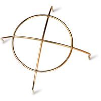 Dock Light Wire Guard Infinity Industrial Services Inc.