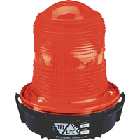Clignotants d'avertissement, Clignotement, Rouge Infinity Industrial Services Inc.
