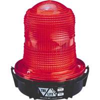 Clignotants d'avertissement, Clignotement, Rouge Infinity Industrial Services Inc.