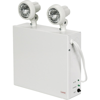 Nova Emergency Lighting Units, Steel, LED, 120 V - 347 V Infinity Industrial Services Inc.