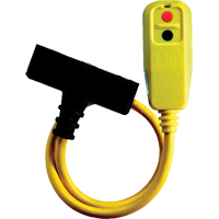 GFCI Protected Tri-Cords, 120 V, 15 A, 2' Cord Infinity Industrial Services Inc.