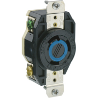 Single Flush 2-Pole 3-Wire Grounding Receptacle Infinity Industrial Services Inc.