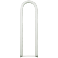 Lampes fluorescentes CURVALUME, 32 W, T8, 3500 K, Longueur de 22,5" Infinity Industrial Services Inc.