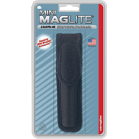 &eacute;tui de ceinture en nylon pour lampe de poche &agrave; 2 piles AA, Porte-lampe de poche, Nylon, 1 Poches Infinity Industrial Services Inc.