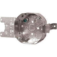 Boîtier octogonal d'appareil Infinity Industrial Services Inc.