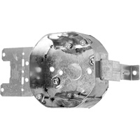 Boîtier octogonal d'appareil Infinity Industrial Services Inc.