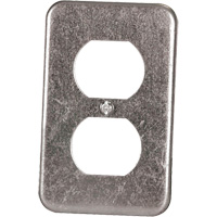 Plaque murale Duplex Infinity Industrial Services Inc.