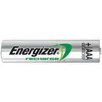 Piles rechargeables NiMH, AAA, 1,2 V Infinity Industrial Services Inc.