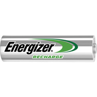 Piles rechargeables NiMH, AA, 1,2 V Infinity Industrial Services Inc.