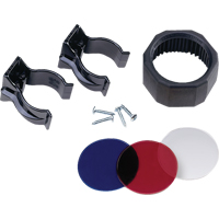 Accessory Packs for D-Cell Flashlights Infinity Industrial Services Inc.