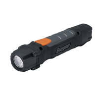 Hard Case&reg; Task Flashlight, LED, 300 Lumens, AA Batteries Infinity Industrial Services Inc.